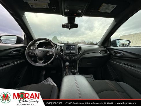 Certified 2023 Chevrolet Equinox RS image 20