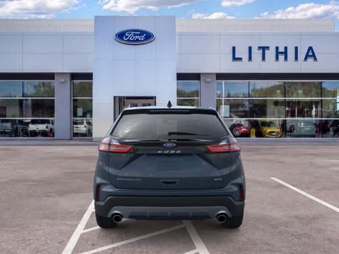 New 2024 Ford Edge Titanium w/ Equipment Group 301A AWD/4WD image 5