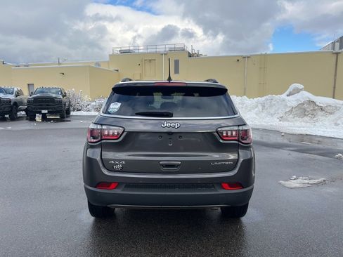 Certified 2024 Jeep Compass Limited image 6