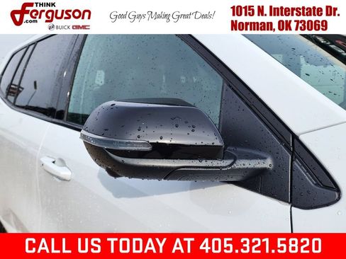 New 2026 GMC Acadia Elevation w/ Black Edition FWD image 11