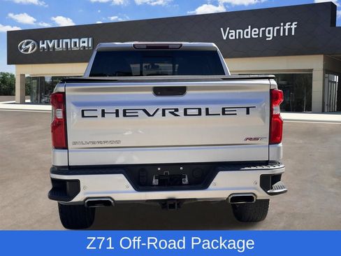 Used 2020 Chevrolet Silverado 1500 RST w/ Texas Edition image 9