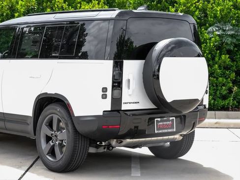 New 2026 Land Rover Defender 110 S AWD/4WD image 15