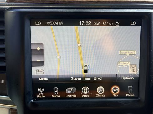 Used 2015 RAM 1500 Laramie w/ Convenience Group AWD/4WD image 19