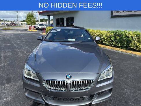 Used 2017 BMW 650i Coupe RWD image 4