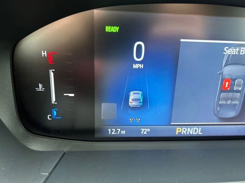 New 2025 Ford Escape SE image 18