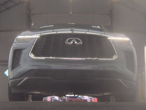 Certified 2023 INFINITI QX60 Autograph FWD image 3