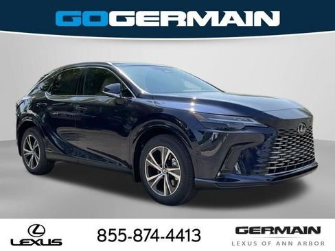 New 2026 Lexus RX 350 Premium AWD/4WD image 10