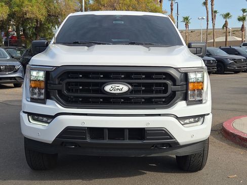 Used 2022 Ford F150 XLT w/ Equipment Group 302A High AWD/4WD image 8