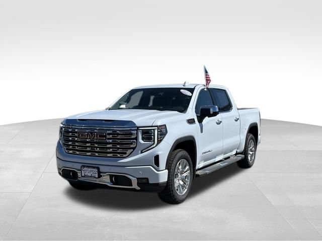 New 2026 GMC Sierra 1500 Denali w/ Technology Package AWD/4WD image 1
