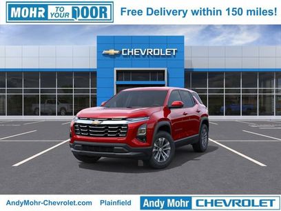 New 2026 Chevrolet Equinox LT