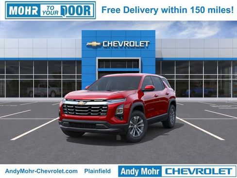 New 2026 Chevrolet Equinox LT FWD image 1