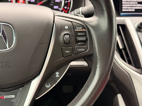 Used 2018 Acura TLX V6 w/ Technology & A-SPEC Pkg FWD image 37