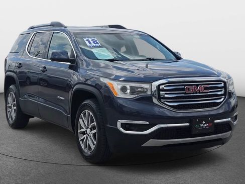 Used 2018 GMC Acadia SLE FWD image 1