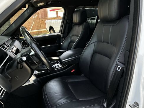 Used 2022 Land Rover Range Rover Westminster Edition AWD/4WD image 29