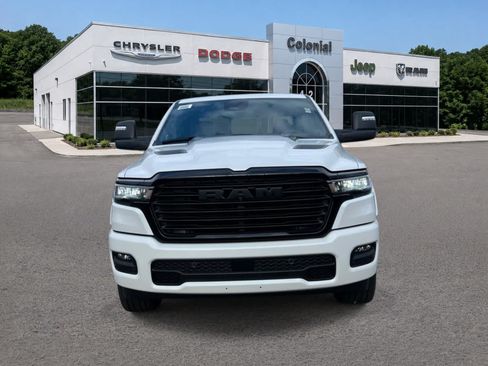 New 2026 RAM 1500 Laramie w/ Night Edition AWD/4WD image 9