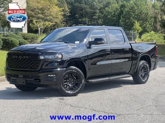 Used 2026 RAM 1500 Big Horn AWD/4WD video 1