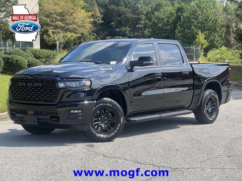 Used 2026 RAM 1500 Big Horn AWD/4WD image 1