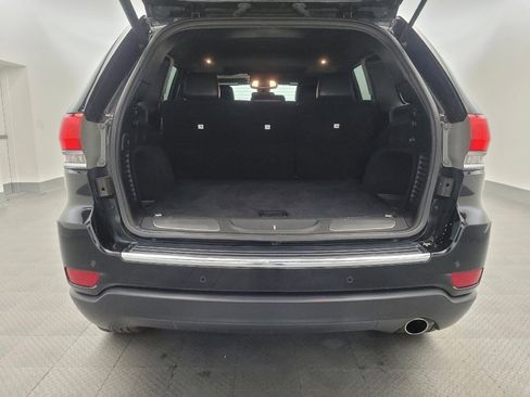 Used 2019 Jeep Grand Cherokee Limited AWD/4WD image 29