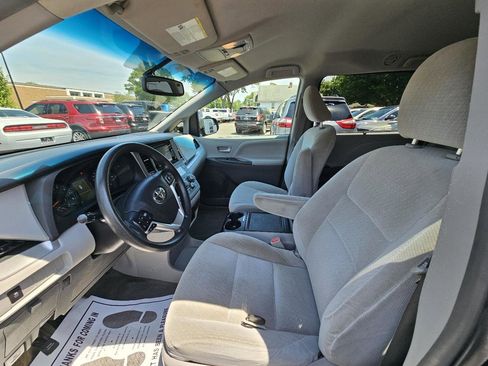 Used 2015 Toyota Sienna LE FWD image 19