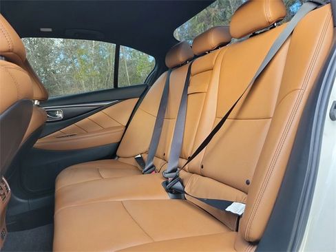 Used 2023 INFINITI Q50 Sensory w/ Cargo Package image 10