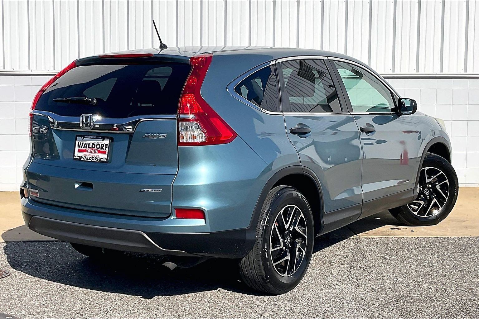 Used 2016 Honda CR-V SE image 17