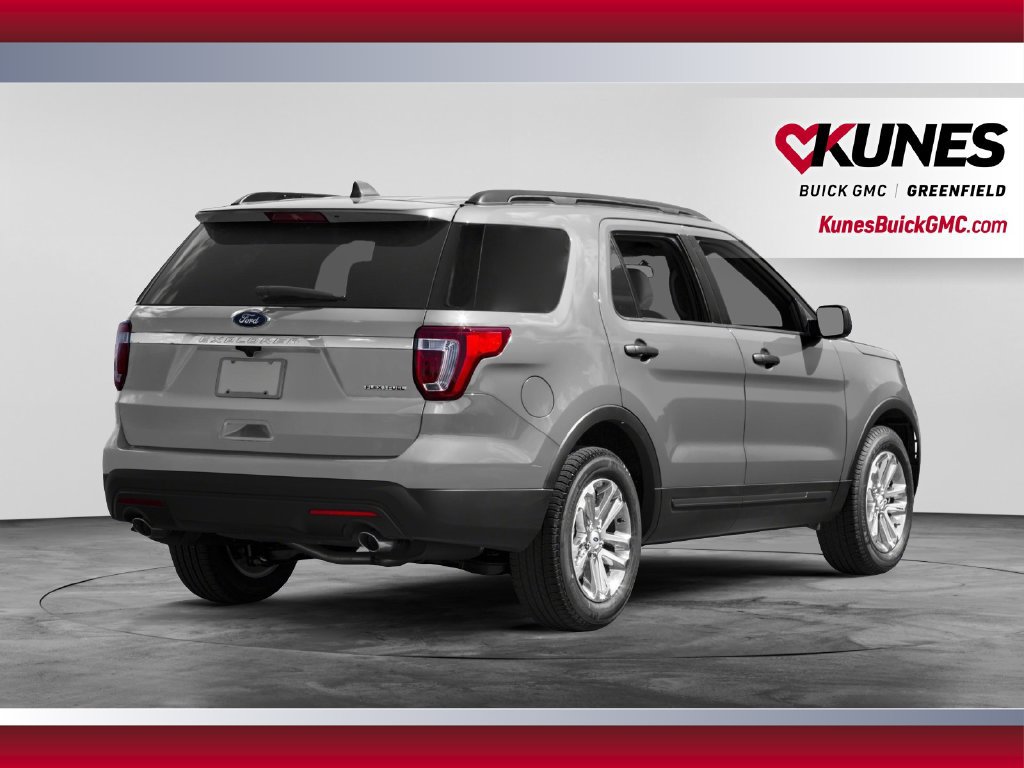 Used 2016 Ford Explorer 4WD image 3