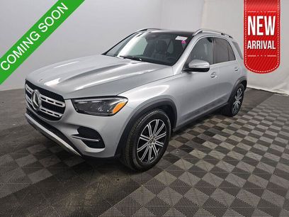 Used 2025 Mercedes-Benz GLE 350 4MATIC