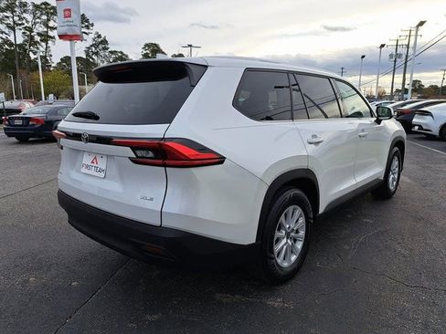 Certified 2024 Toyota Grand Highlander XLE image 8