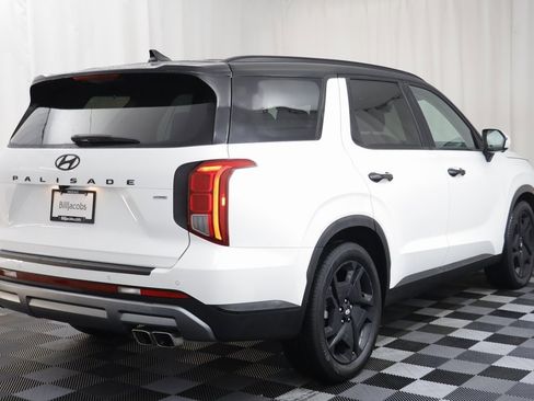 Used 2024 Hyundai Palisade SEL image 17
