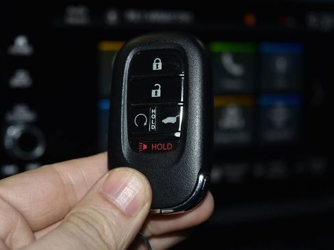 Certified 2024 Honda CR-V Sport Touring image 20