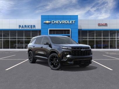 New 2026 Chevrolet Traverse RS w/ LPO, Floor Liner Package