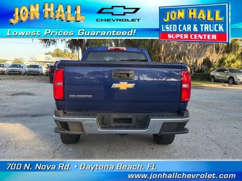 Used 2016 Chevrolet Colorado W/T image 10