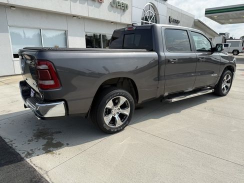 Used 2023 RAM 1500 Laramie AWD/4WD image 8