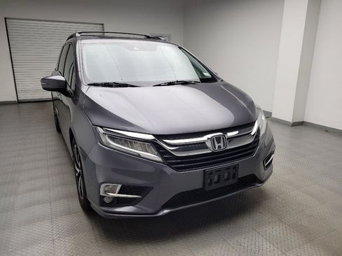 Used 2019 Honda Odyssey Elite image 14