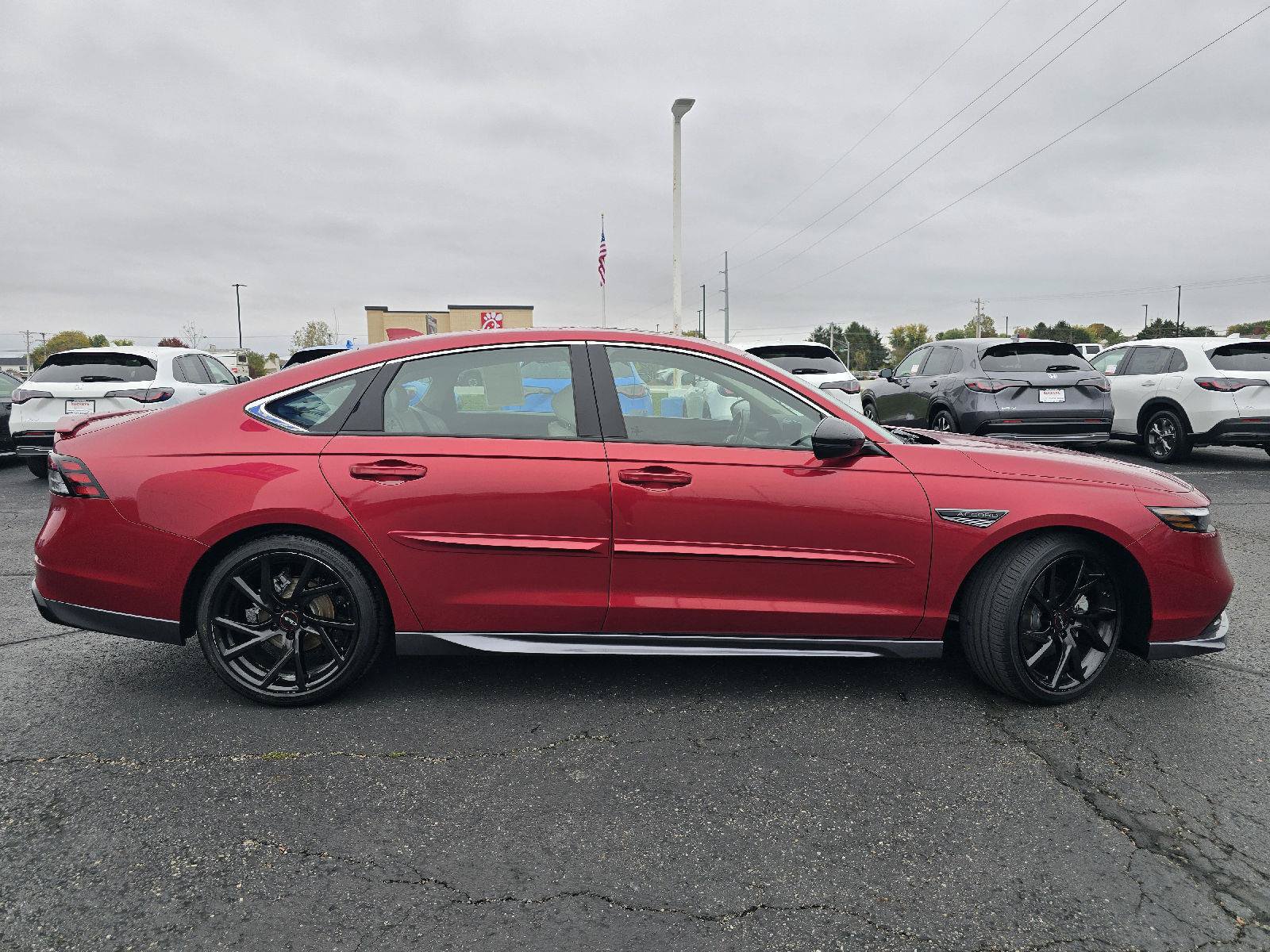 Used 2024 Honda Accord Touring image 8