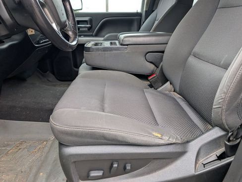 Used 2018 Chevrolet Silverado 1500 LT w/ All Star Edition AWD/4WD image 8