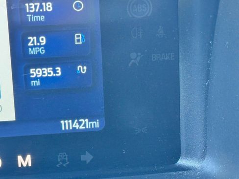 Used 2022 Ford Bronco Outer Banks AWD/4WD image 23