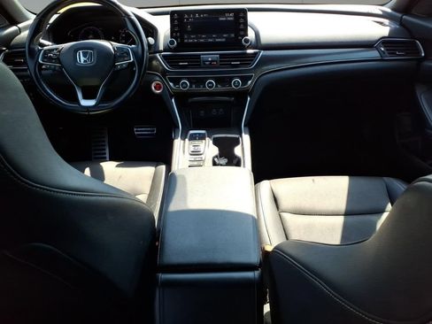 Used 2022 Honda Accord Sport image 13