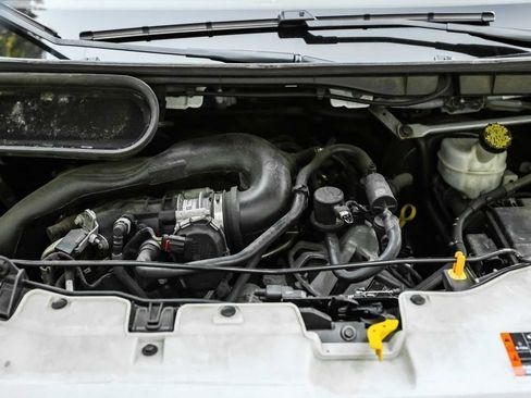 Used 2023 Ford Transit 250 Medium Roof AWD w/ Load Area Protection Package image 25