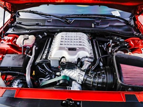 Used 2020 Dodge Challenger SRT Hellcat Redeye image 28