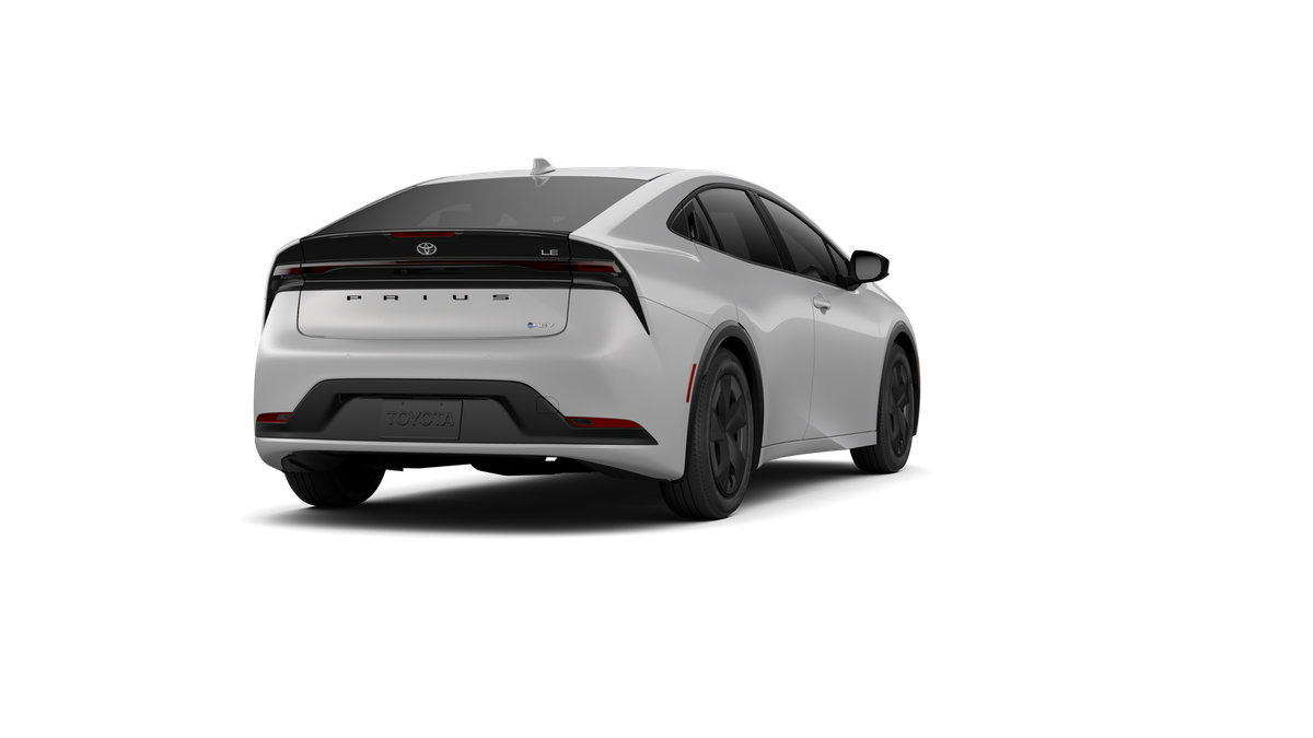 New 2027 Toyota Prius LE FWD image 21