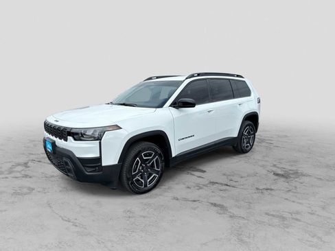 Used 2026 Jeep Cherokee Limited image 4