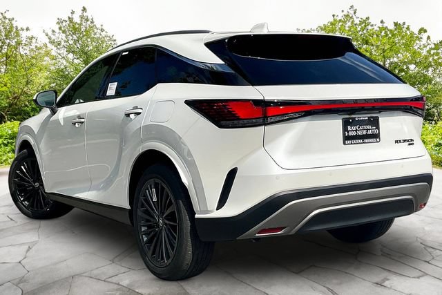New 2026 Lexus RX 350h w/ Accessory Package (K3) AWD/4WD image 3