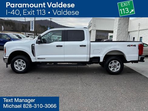Used 2025 Ford F250 XLT image 24