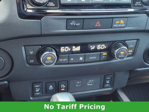 Used 2024 Nissan Frontier Pro-X w/ Pro Premium Package RWD image 19