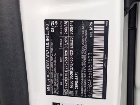 New 2026 Mercedes-Benz GLE 350 4MATIC image 37