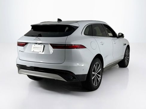 Used 2021 Jaguar F-PACE S image 5