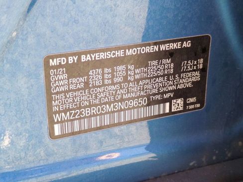 Used 2021 MINI Cooper Countryman image 31