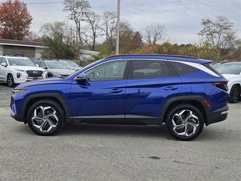 Used 2023 Hyundai Tucson Limited w/ Cargo Package image 2