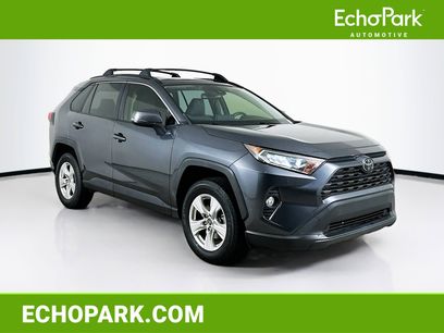 Used 2019 Toyota RAV4 XLE
